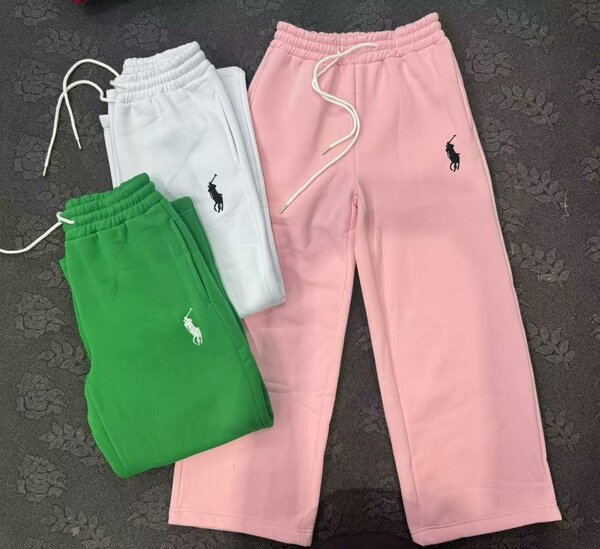 Jogging coloré pour hommes