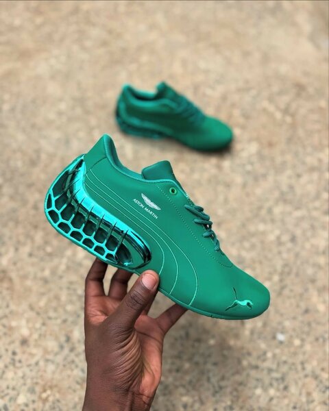 Puma formule 1
