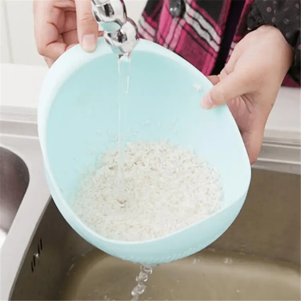 Passoire de riz