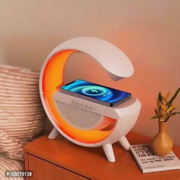 Lumière led en forme de G