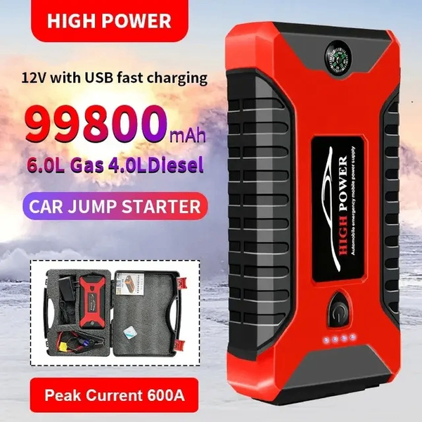 Car battery Jumper Starter