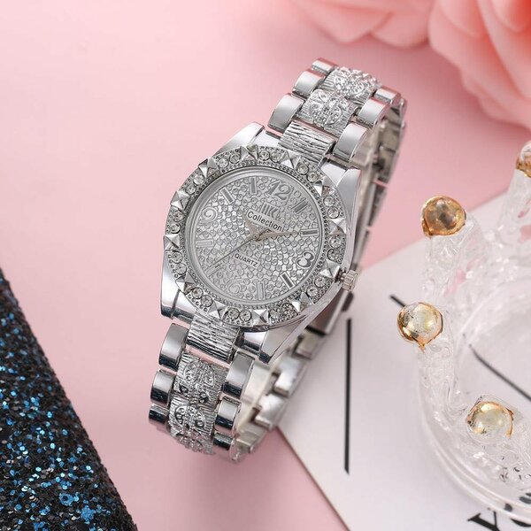 Montre Femme Quartz Élégante