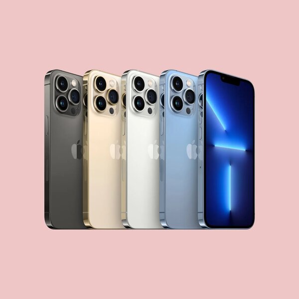 iPhone 13pro