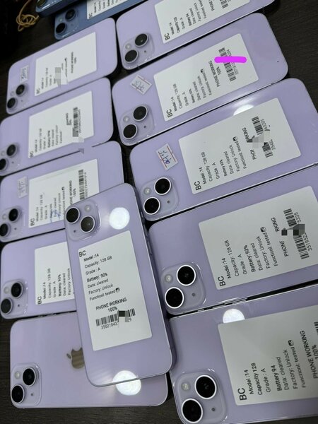 iPhone 14 128 giga