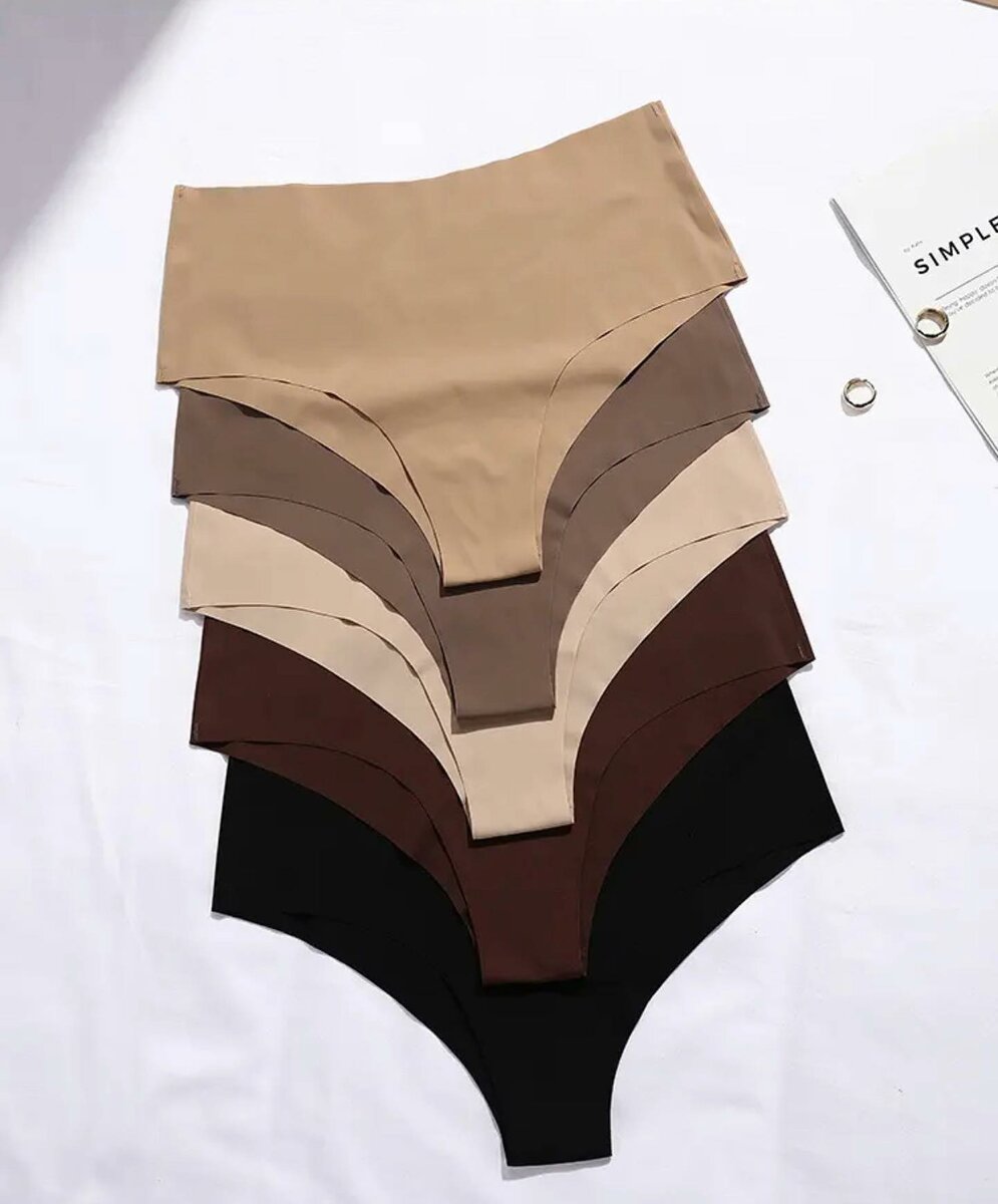 Seamless 2 piece