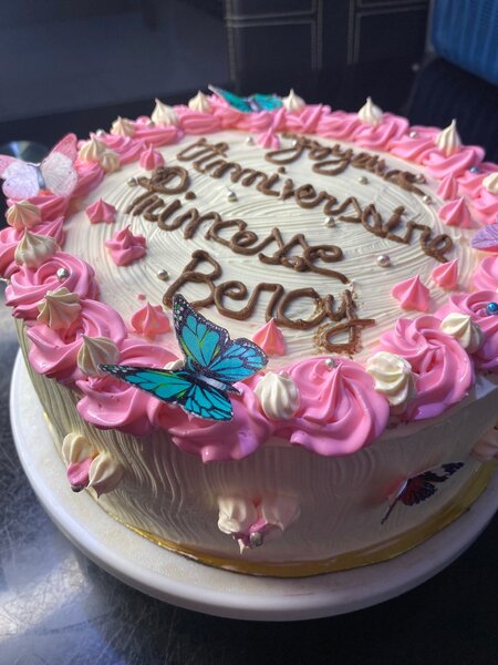 Birthday cake