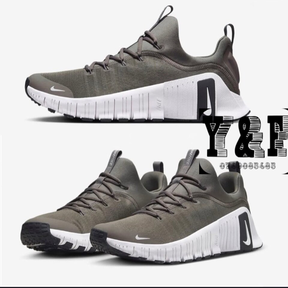 Chaussures de sport hommes Nike