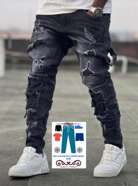 Jeans de qualité