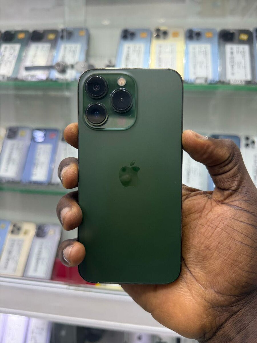 iPhone 13 Pro