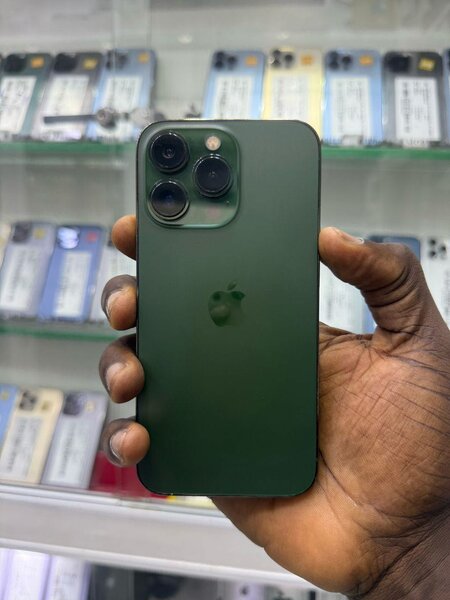 iPhone 13 Pro