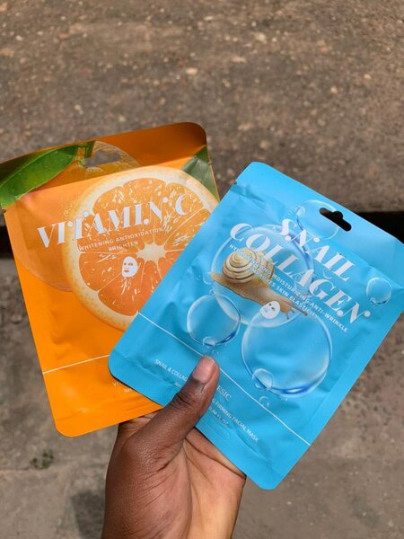 Facial Sheet Mask