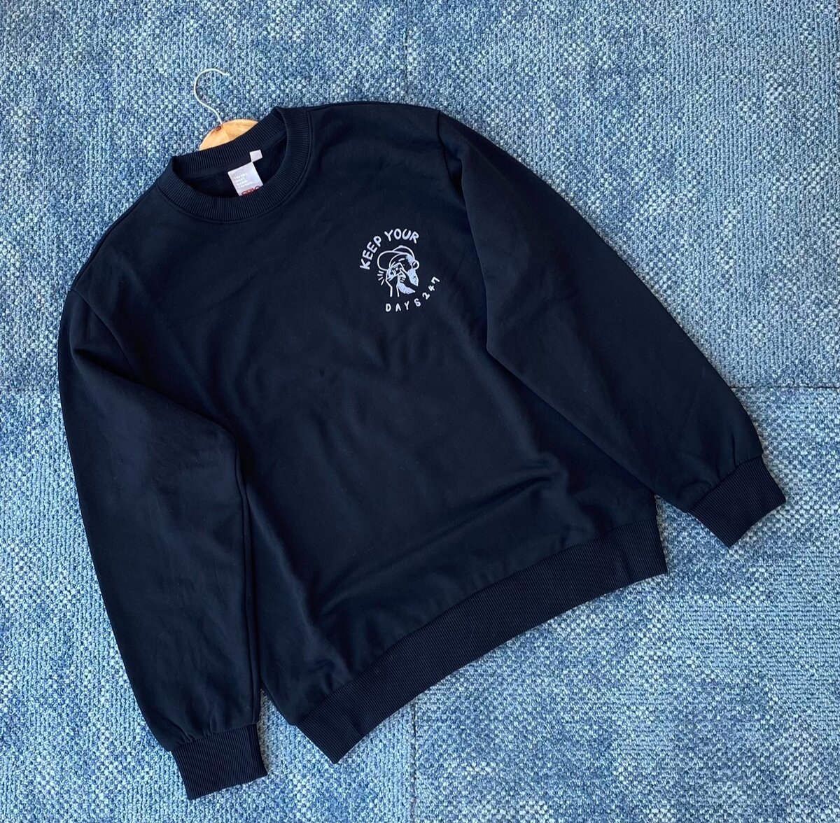 Thrift Sweatshirt