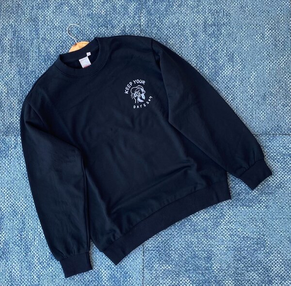 Thrift Sweatshirt
