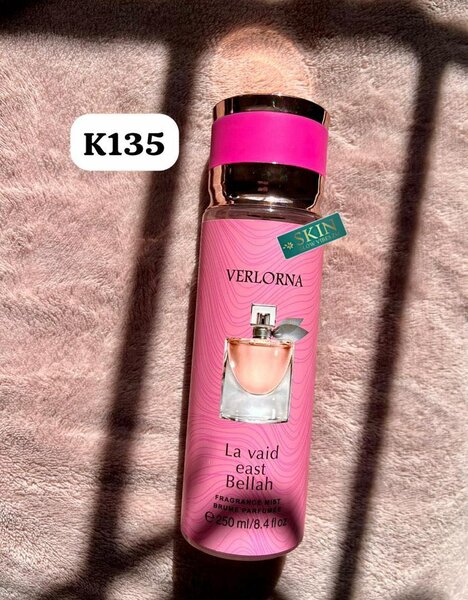 Body mist