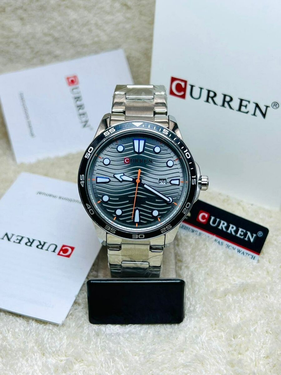 Montres chocos