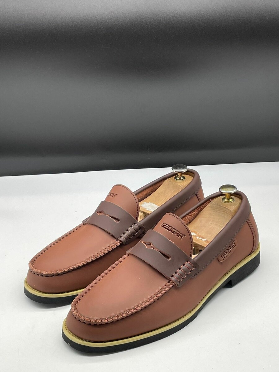 Mocassin Geogra