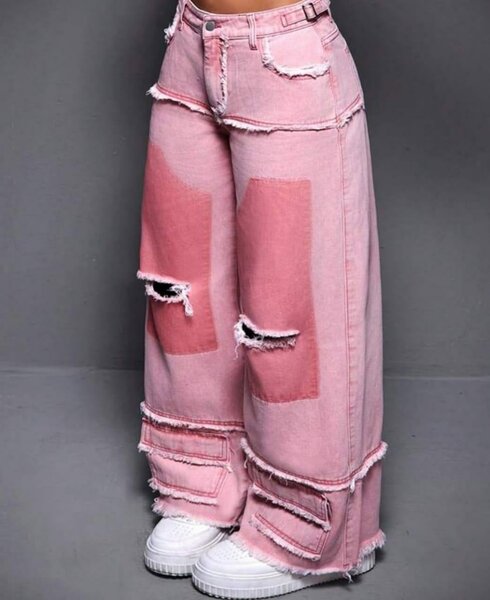 Jeans trouser