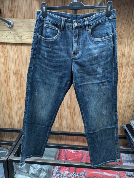 Denim JEANS