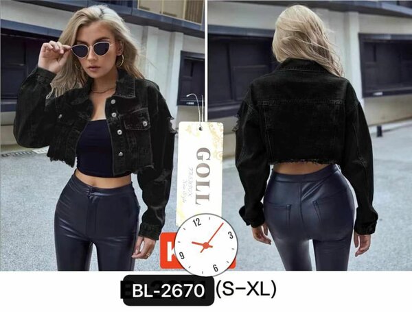 Ladies jacket
