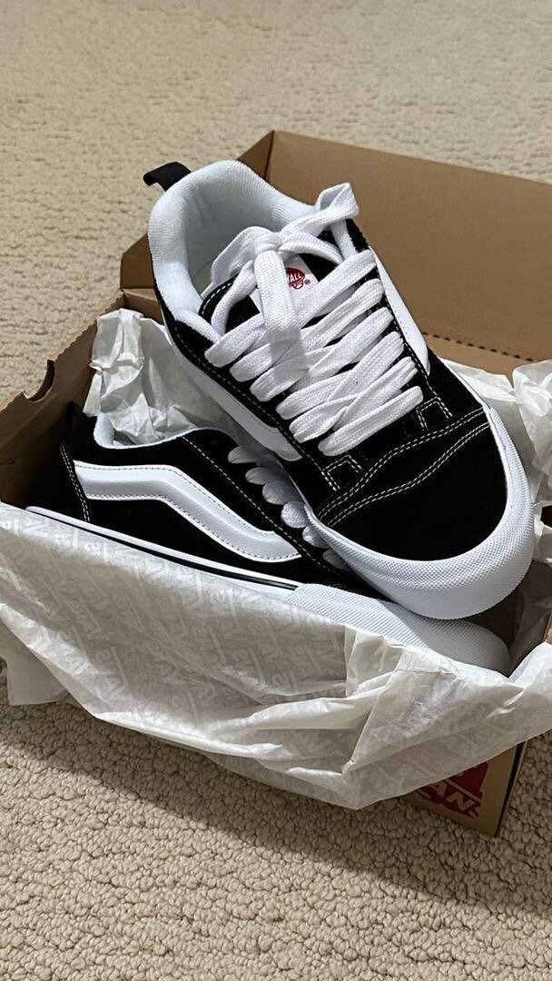 Old Skul Vans