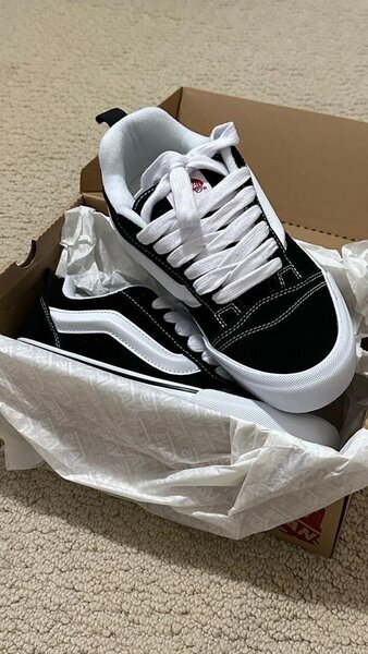 Old Skul Vans