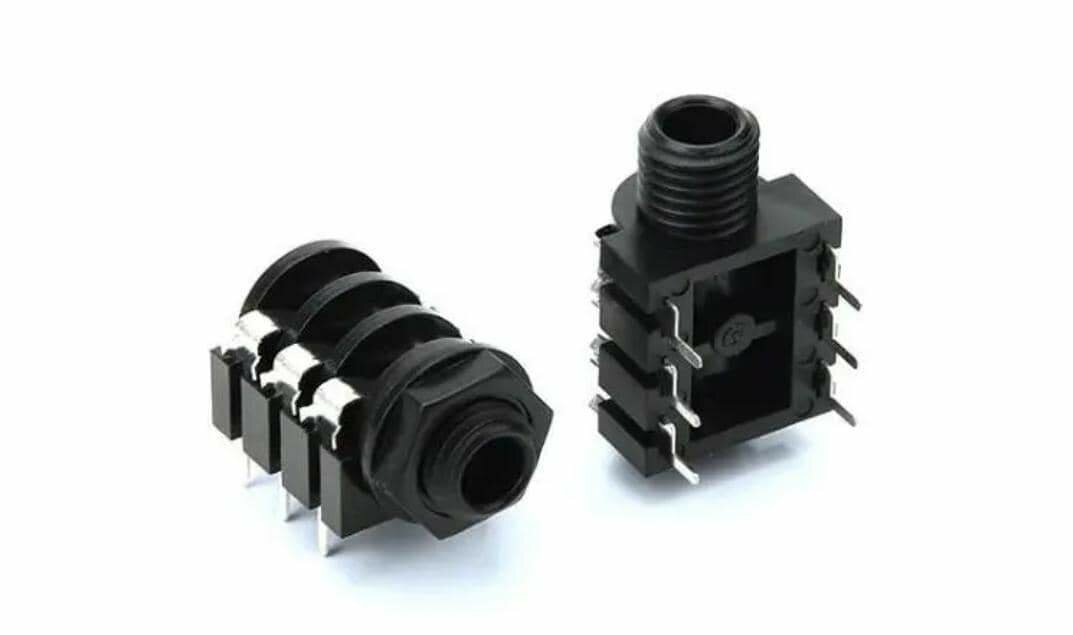 Prise Jack Femelle PCB