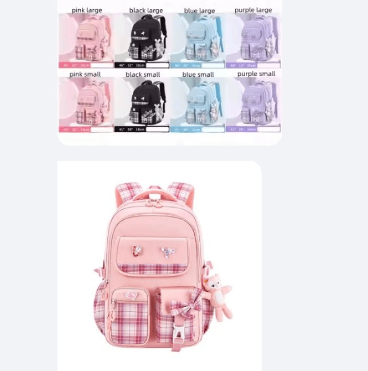 Sac à dos scolaire