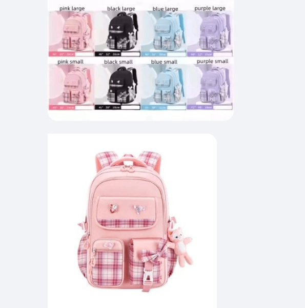Sac à dos scolaire