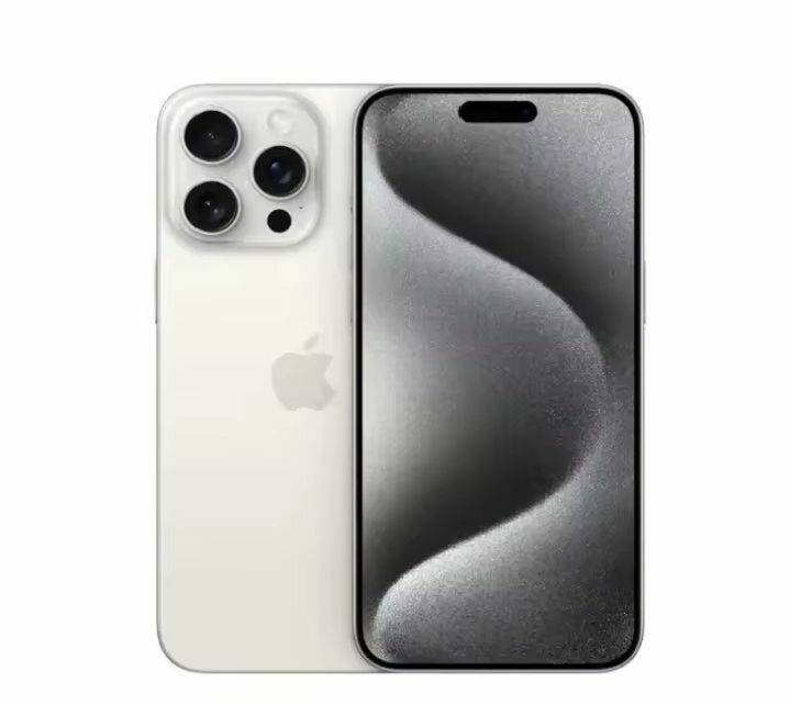 iPhone 15 pro