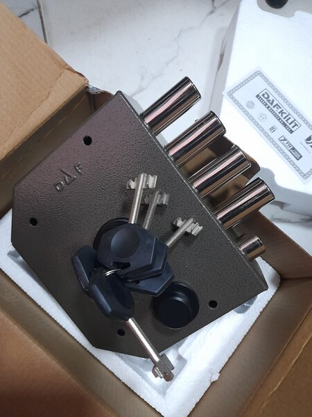 Gat lock