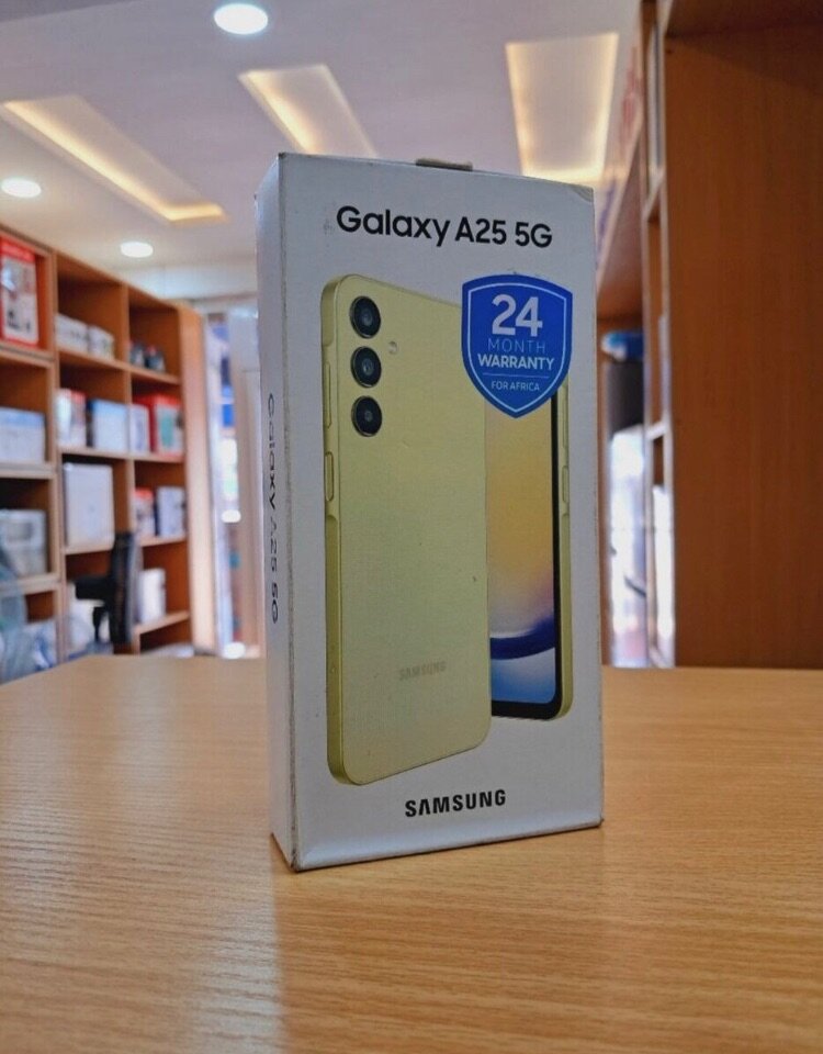 SAMSUNG GALAXY A25