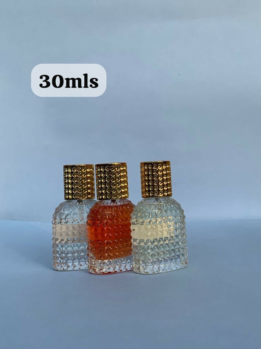 Perfume oil