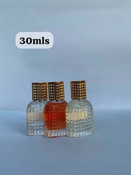 Perfume oil