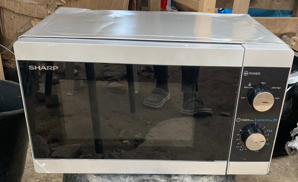 Microwaves