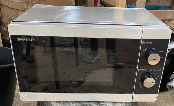 Microwaves
