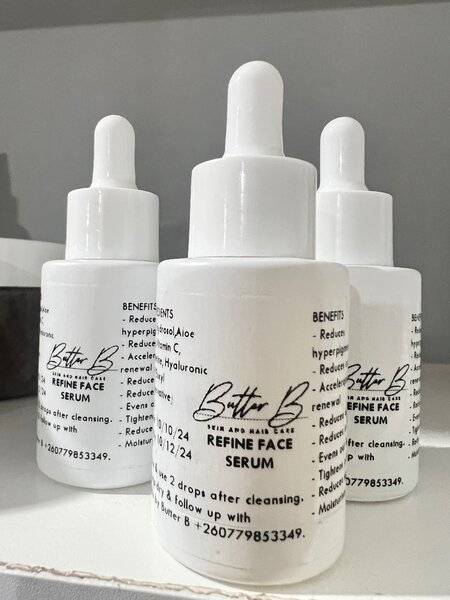 Refine Face Serum