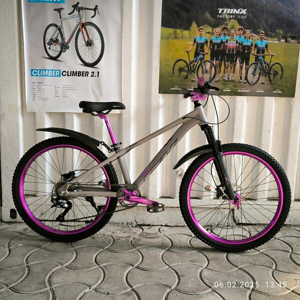 Горный MTB