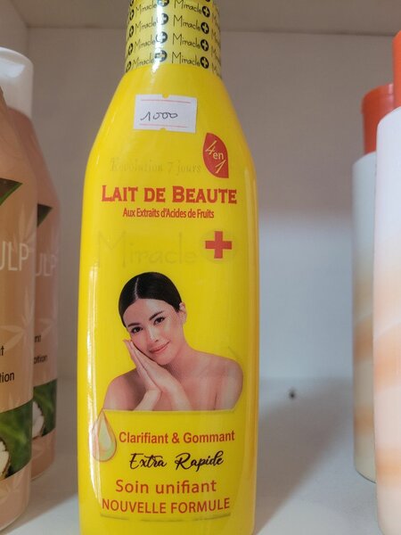 Lait Miracle +