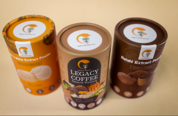 LEGACY COFFEE