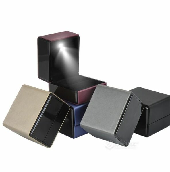 Coffret de bague