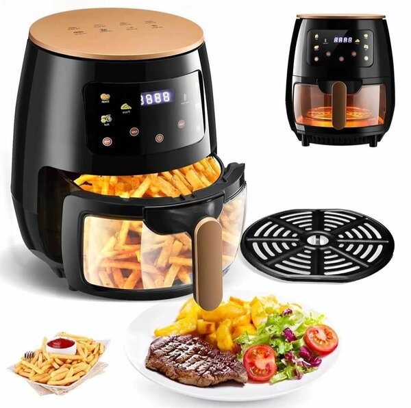 Friteuse a air