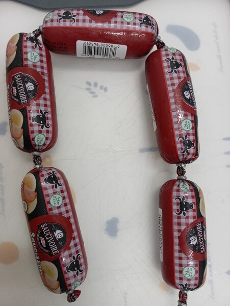 Saucisson de bœuf