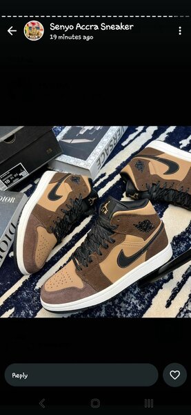 Nike sneakers