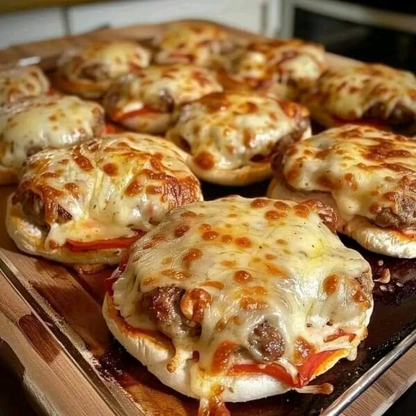 Mini pizza
