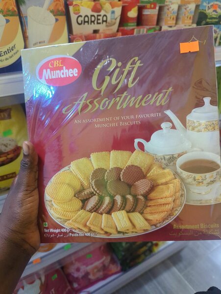 GIFT ASSORTMENT