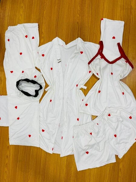 5 in 1 nightwear