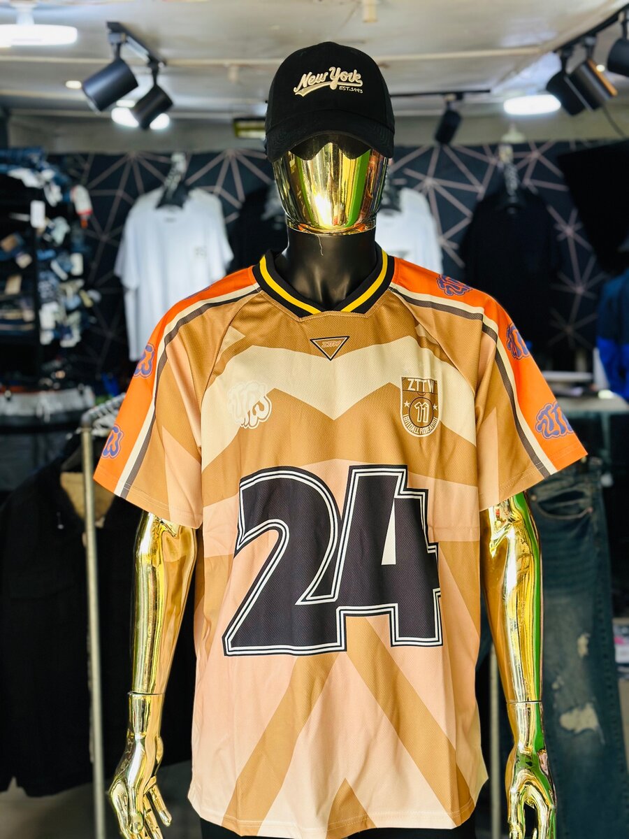 Summer jerseys