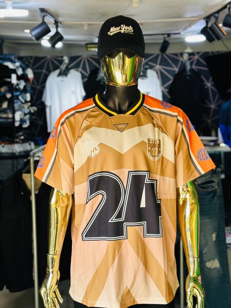 Summer jerseys
