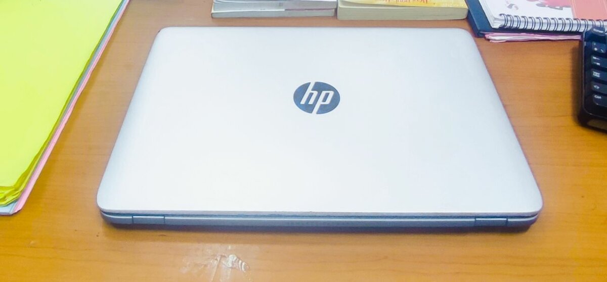 Ordinateur portable HP élégant