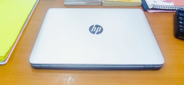 Ordinateur portable HP élégant